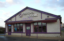 The Ashoka Shak at Linwood