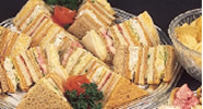 Lunch Platters ... brought to your meeting