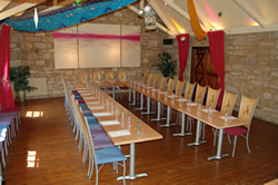 The Main Conference room at the Mill